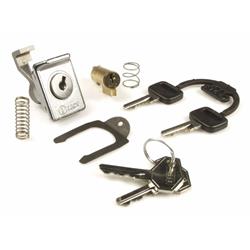 Schloss Set Lenkschloss/Gepäckfach ZADI für Vespa 50N 236001->/L ->580001/S 34201 ->/Special/Elestart/SR/90 31301 ->/R/125 PV 028960->/ET3 ->44965/125 GT/Sprint 62685 ->/TS/GTR/Super/150 Sprint 077175