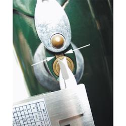 Schloss Set Lenkschloss/Gepäckfach ZADI für Vespa 50N 236001->/L ->580001/S 34201 ->/Special/Elestart/SR/90 31301 ->/R/125 PV 028960->/ET3 ->44965/125 GT/Sprint 62685 ->/TS/GTR/Super/150 Sprint 077175