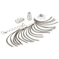 Feder Kit universal, Sitzbank für Vespa/Lambretta