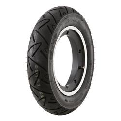 Komplettrad CONTINENTAL ContiTwist 3.50-10 59M TL M/C reinforced für Vespa 125 GT/GTR/TS/150 GS VS5T/GL/Sprint/V/T4/180-200 Rally/PX80-200/PE/Lusso/`98/MY/T5/LML Star 125-200 2T/4T