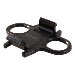 Halter Abdeckung Sitzbankhaltebügel PIAGGIO, hinten für Vespa Sprint 50-150ccm 2T/4T