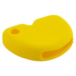 Schlüsselüberzug gelb für Vespa ET2/ET4/LX/LXV/S/Primavera/Sprint/GTS/GTS Super/GTV/GT 60/GT/GT L 50-300ccm