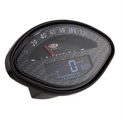 Drehzahlmesser/Tacho SIP 2.0 für Vespa 125 GT/150 VBA/VBB/GL/GS/Sprint/160 GS/180 SS
