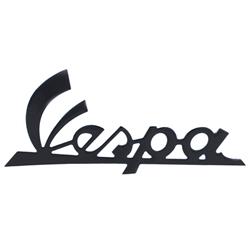 Schriftzug "Vespa" Beinschild vorne für Vespa 125 T2 VNB4T 135618 ->/VNB5/VNB6T ->3349