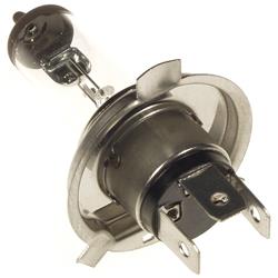 Birne 12V/60/55W, Sockel: P43T Scheinwerfer