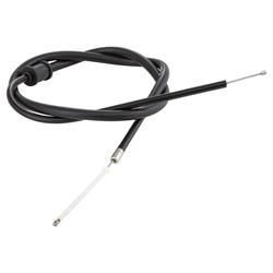 Seilzug Gas Weiche bis Vergaser PIAGGIO 650237 - 601864 für Vespa LX/LXV/S 50ccm 2T AC
