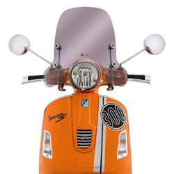 Windschild FACO für Vespa GTS/GTS Super/GT/GT L 125-300ccm