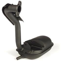 Auspuff SITO 2432024 - 0230 für Vespa PK50/S/SS/XL/XL2/XLS/HP/FL/N/Rush