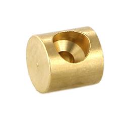 Lötnippel Tonne, Seilzug Gas/Gang (oben)