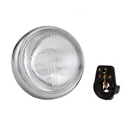 Scheinwerfer HELLA rund 115 mm für Vespa 125 T2/150 T2/T3/T4/150 GS VDTS/160 GS4