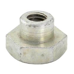 Mutter M8 mm, für geschlossene 8" Vespa Felge, PASCOLI für Vespa 98/125 V1-15/V30-33