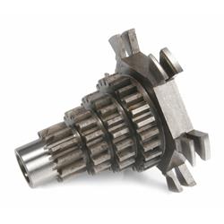 Nebenwelle Zahnradsatz Z 12-16-20-25 0979234 - 979234 für Vespa 125 GT 1°/3°/GTR/TS/150 GL 2°/150 Sprint 1°/3°/V/P125-150X 1°