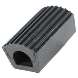 Bremspedalgummi, 6100 - 13429 - 93100 für Vespa 125 V30-33/VM/VNB3-6/Super/GT/GTR/150 VL/VB1/VBA/VBB/GS/GL/Sprint/V/T2-4/160 GS/180 SS/Rally