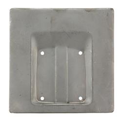 Nummernschildhalter für Vespa 50 S/SR/SS/90/R/SS/100/125/PV/ET3