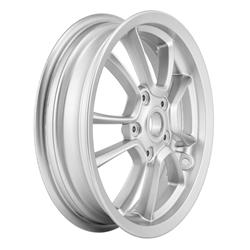 Felge PIAGGIO 3.0x12 ET20 5x86 1C003570R für Vespa Primavera 50-150ccm 4T ('18-) vorne