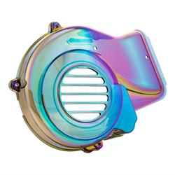 Lüfterradabdeckung SIP für Vespa LX/S/Primavera/Sprint/946 3V i.e. 125/150ccm 4T AC