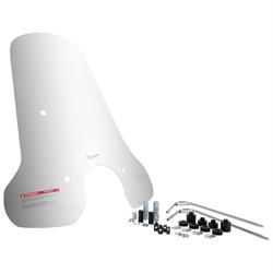 Windschild PIAGGIO hoch 1B006338 für Vespa GTS HPE 125/300 ('19-`22)