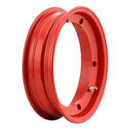 Felge SIP Tubeless 2.0 2.50x10 für 100'80/100'90-10" Reifen für Vespa 50-125/PV/ET3/PK/S/XL/XL2/125 GT-TS/150 GL/GS VS5T/Sprint/V/T4/Rally/PX/PE/Lusso/T5/Cosa/LML Star/DLX/Deluxe 2T/4T vorne oder hint