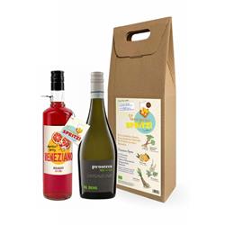Aperitivo Naturale Veneziano (Bio) Spritz Paket