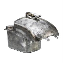 Tank "Sei Giorni Style" für Vespa 125 V30-33/Hoffmann HA