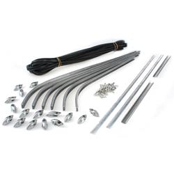 Trittleistensatz Standard für Vespa 125 VNA1T -> 68031