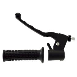 Hebelaufnahme DOMINO, links für PIAGGIO SI 50ccm 2T AC