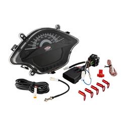 Drehzahlmesser/Tacho SIP 1D001501R - 1D001496R für Vespa Primavera/Sprint 50-150ccm 2T/4T AC