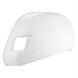 Seitenhaube Motorseite, rechts für LML Supremo