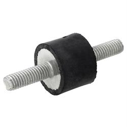 Silentgummi Halter Vape CDI M6 mm 20 mm (d) 15mm, Schraube/Schraube, GANTER NORM Lambretta