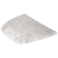 Reparaturblech, Rahmen, innen für Vespa V98/125 V1