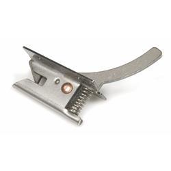 Verschlusshebel Motorseite, rechts Seitenhaube für Vespa 125 V1-15/V30-33/VM/VN/150 VL/VB1/Hoffmann/ACMA