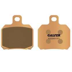 Bremsbeläge GALFER Sinter Street S61