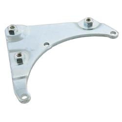 Adapter PIAGGIO Kotflügelhalter, hinten Metall für GILERA/PIAGGIO ICE/Runner/NRG 50ccm