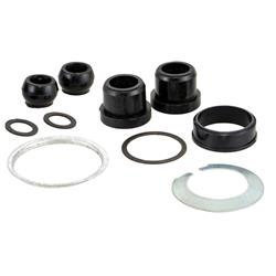 Buchsenkit, Vibrationsdämpfer, Lenker, 11110309 - 15062023 für Lambretta 125 LI 1°-2°/150 LI 1°-2°/175 TV 2°