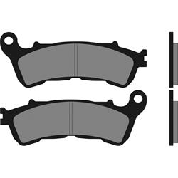 Bremsbeläge POLINI Original S71 174.0081 für HONDA @/ NES/ FORZA/ JAZZ/ REFLEX/ S-WING/ SH