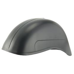 Kotflügel PASCOLI, Metall grau für Vespa 160 GS VSB1