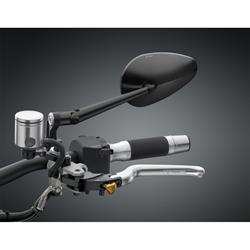 Spiegel RIZOMA "RADIAL RS" links oder rechts für Vespa LX/LXV/S/GTS/GTS Super/GTV/GT 60/GT/GT L