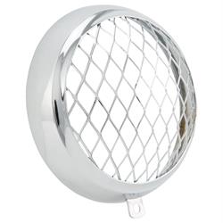 Lampengitter, für Scheinwerfer für Vespa 125 V1-15/V30-33/VU/ Hoffmann