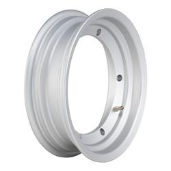Felge SIP Tubeless 3.00x11 für 110-130er Breitreifen für Vespa 125 GT-TS/ 150 GL/Sprint/V/T4/160 GS/180 SS/Rally/PX 80-200/PE/Lusso/T5/Cosa hinten