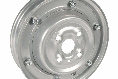 Marke: FA ITALIA Artikelname: Felge FA 1.80x9 098012 für Vespa 50 N/L/R ->V5A1T 752188