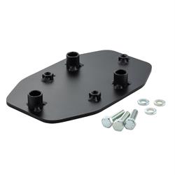 Adapterplatte Montage hinten Schwingsattel für Vespa 125 VNB1-5/150 VBA/VBB/GL/T4