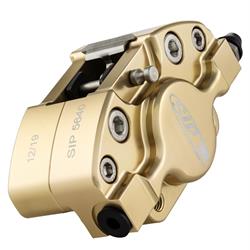 Bremszange SIP für GRIMECA Scheibenbremse Classic/NT/PX'98/MY vorne für Vespa 50-125/PV/ET3/PK/S/SS/XL/XL2/125 VNA -TS/150 VBA-Super/Rally/PX/PE/T5/Cosa