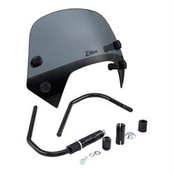 Flyscreen ZELIONI Racing für Vespa Sprint 50-150ccm 2T/4T