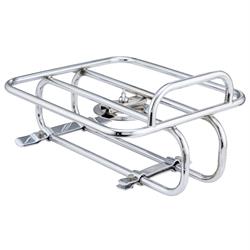 Gepäckträger hinten für Vespa V50 1°+ 2° Serie, V50N/L/R/Special/90/125