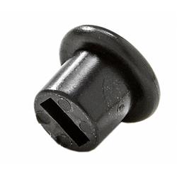 Buchse Seitendeckel SIP, 100408 für Vespa 50-125/PV/ET3