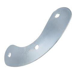 Halteblech, Kotflügel, 24665 für Vespa 125 V1-15/V30-33/VM/VN/VU/Hoffmann/VNA/VNB/150 VL/VB1/VD/VGLA/B/VBA/VBB/GS