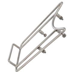 Gepäckträger hinten klein für Lambretta 125 LI 3°/Special/GP/DL/150 LI 3°/Special/SX/GP/DL/175 TV 3°/200 TV/SX/GP/DL