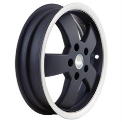 Felge PIAGGIO 3.0x12 ET20 5x86 1C003842 für Vespa GTS Super 125/300ccm Yacht Club ('18) vorne oder hinten
