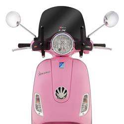 Windschild FACO für Vespa LX 50-150ccm
