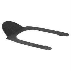 Sicherungsblech Gepäckfachschloss (innen) 12,5 mm für Vespa SS50/90/125/150/VNA/VBA/VBB